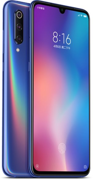 Xiaomi Mi 9 Standard Edition Dual SIM TD-LTE CN M1902F1A / M1902F1C